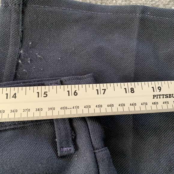 VTG Levi’s 10517 Blue Dacron 520 Gold & Black Tab Pants 70s Scoville Mens 34x32 - Picture 14 of 16